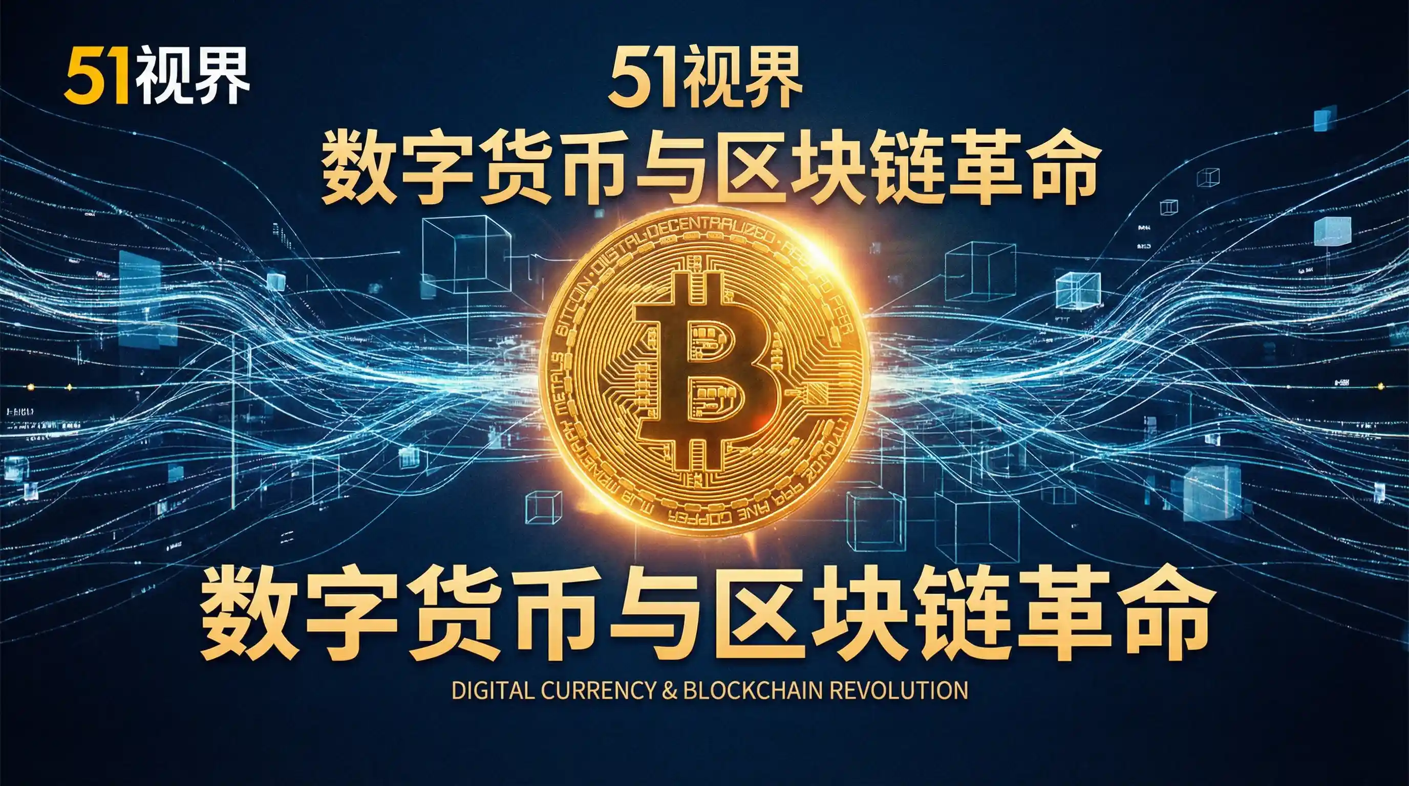 数字货币与区块链革命专题 - 万兽之国黛珂妃 金融科技